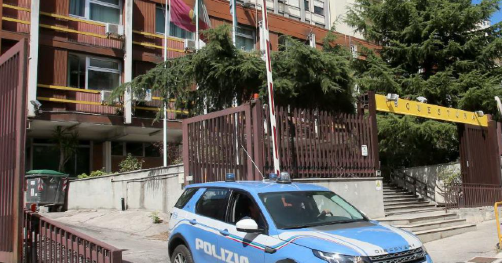 Potenza, l'assalto al portavalori finisce con le manette per 3 foggiani e un lucano 
