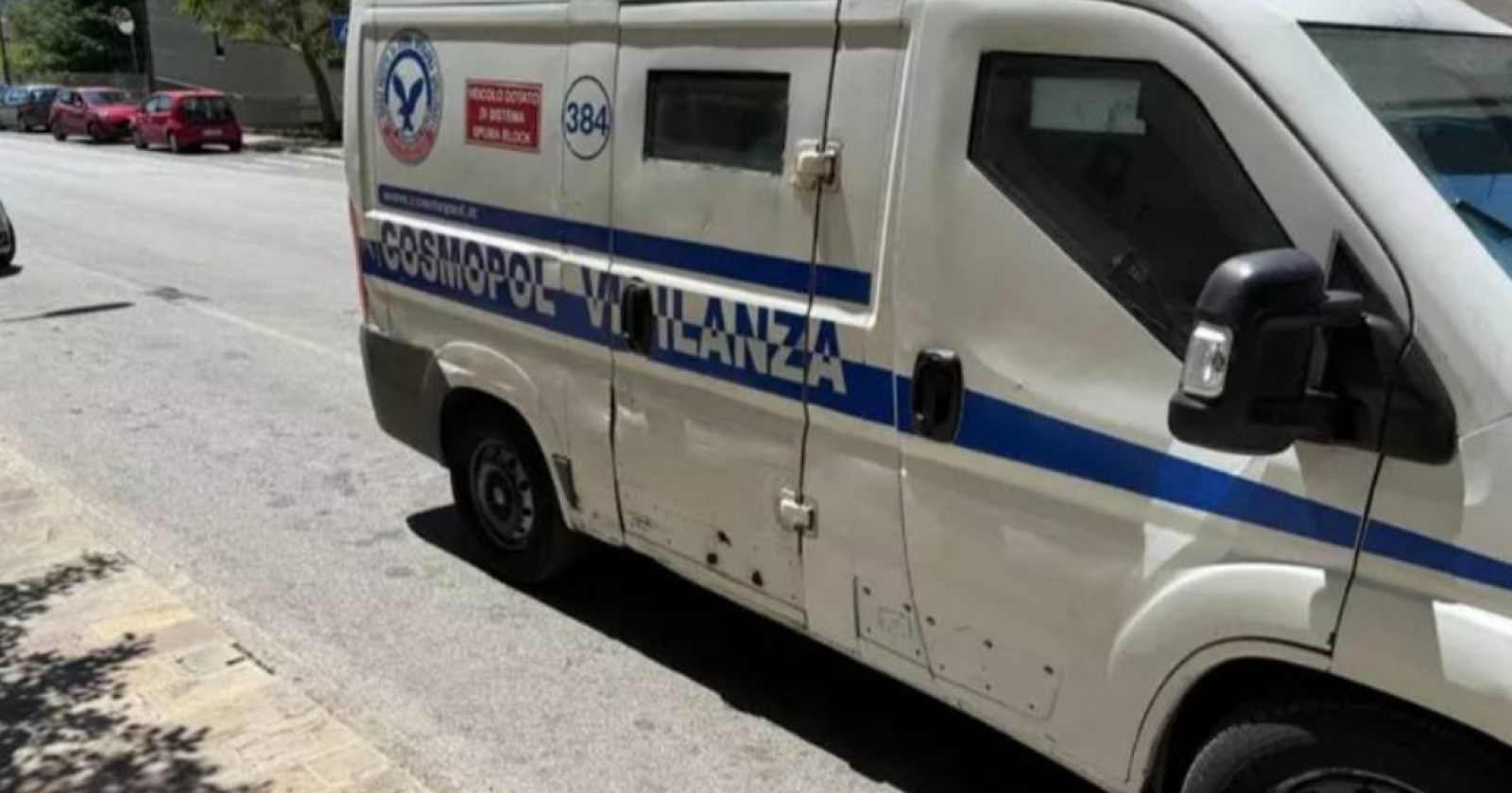 Assalto al portavalori a Potenza, monito dei sindacati: “Più tutele per gli addetti alla vigilanza”