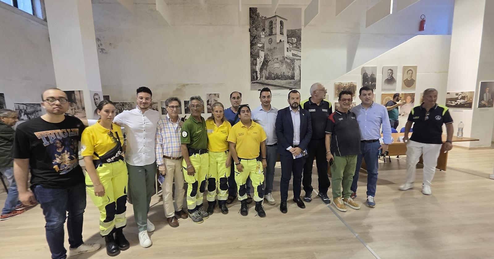 Calvera, il Gruppo Lucano inaugura la nuova sede: «Un impegno condiviso per la comunità»