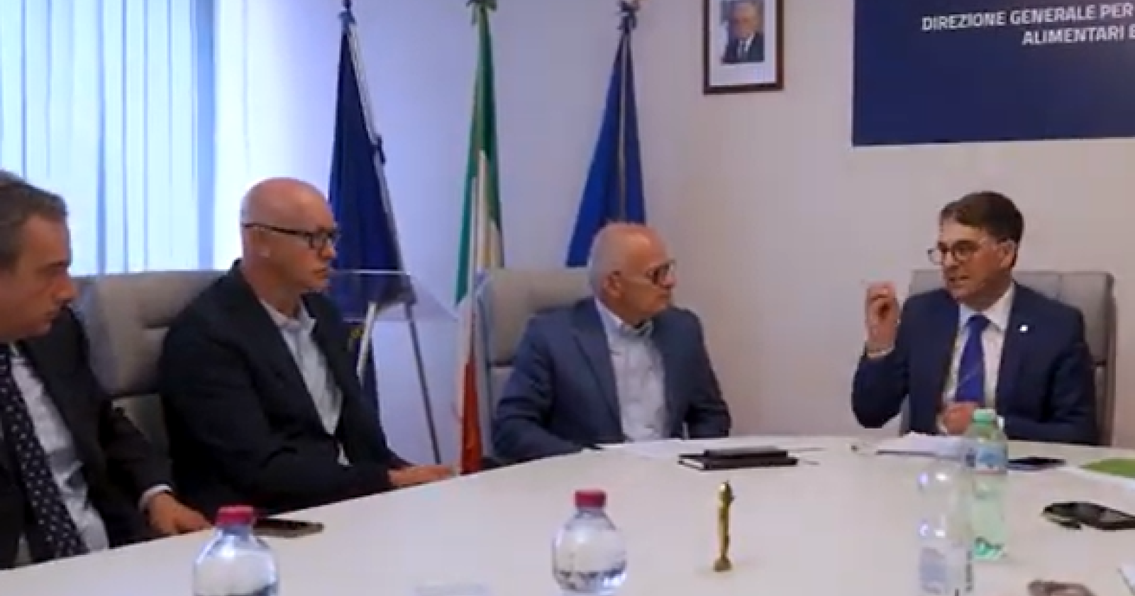 Crisi idrica in Basilicata, Cicala fa il punto: “Riapre l’invaso di San Giuliano, più acqua per l’agricoltura”