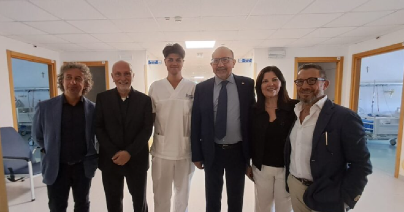 Il Don Gnocchi di Acerenza elevato a sede di indulgenza plenaria giubilare, Latronico: "La cura del corpo accompagna la cura dell'anima"