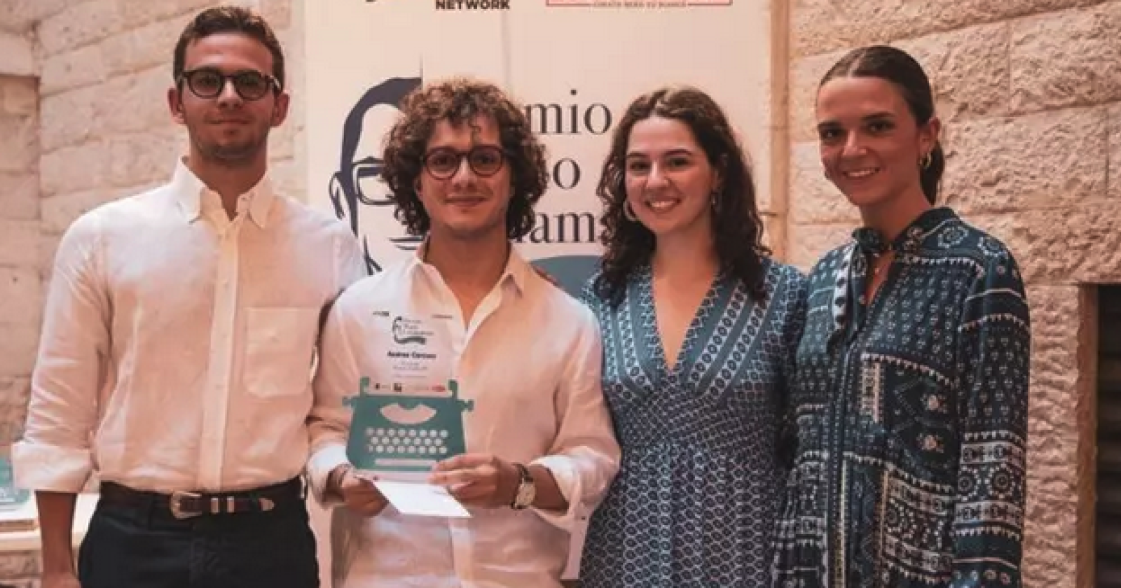 XTown Augusta, l'inchiesta giornalistica di Carcuro premiata al Colamartino 2025
