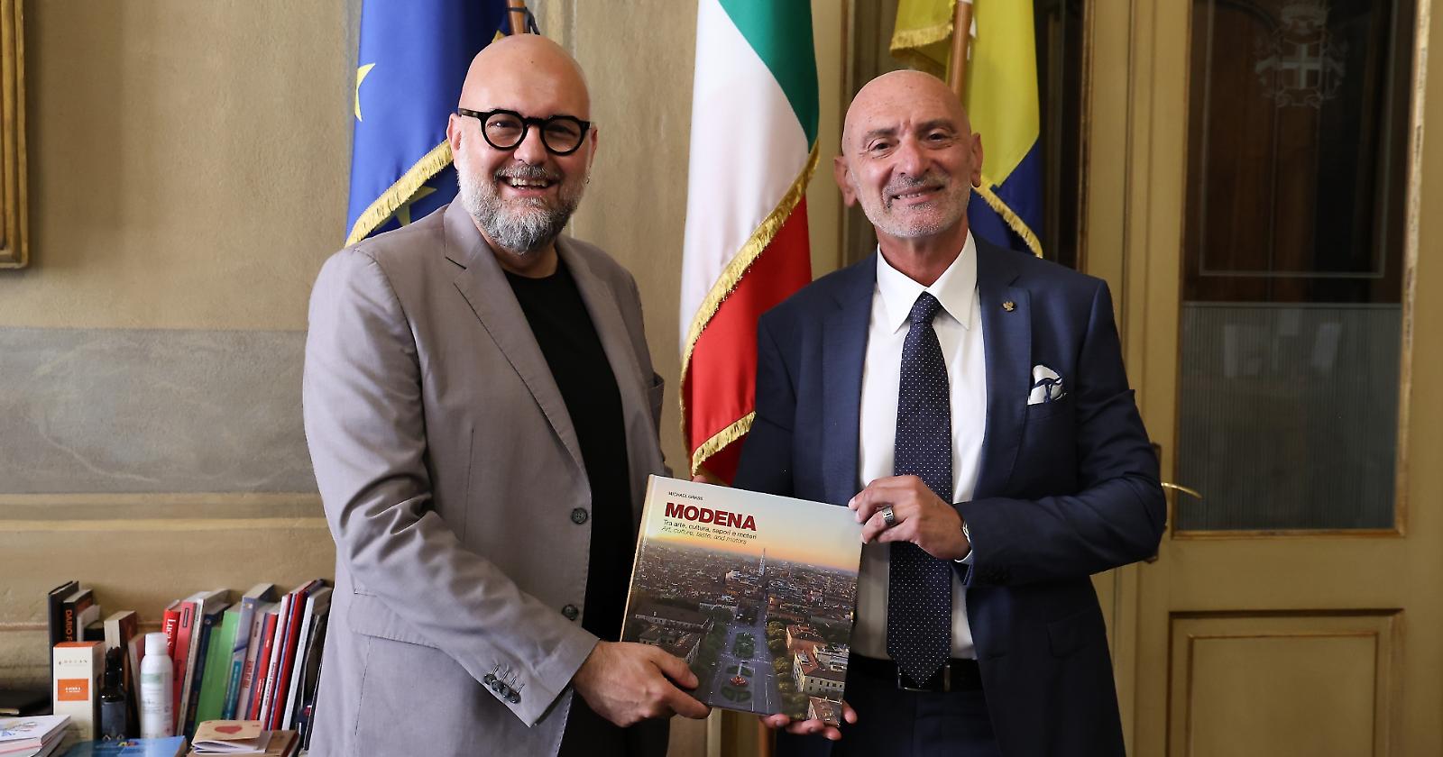 Lucio Pennella: il nuovo questore di Modena e la sua carriera tra sfide e successi