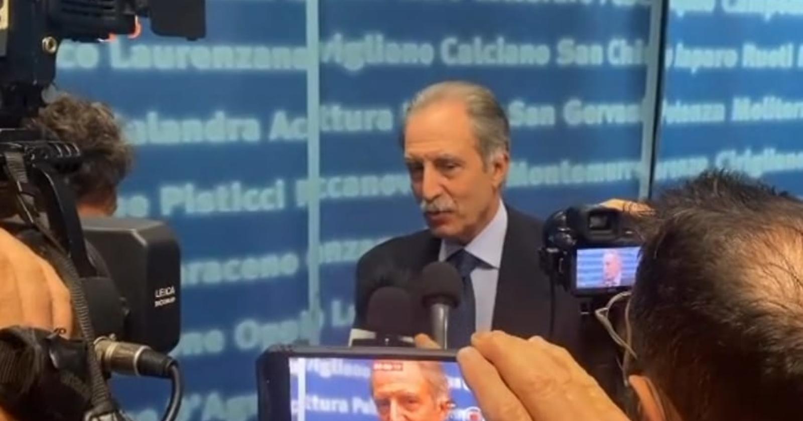 Cartiere Carrara sbarca in Valbasento, Bardi celebra un nuovo capitolo per l’economia lucana