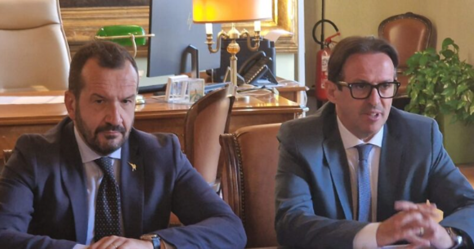 Infrastrutture del Materano: accordo in arrivo. Pepe: "Pepe: “Avanti con i progetti”
