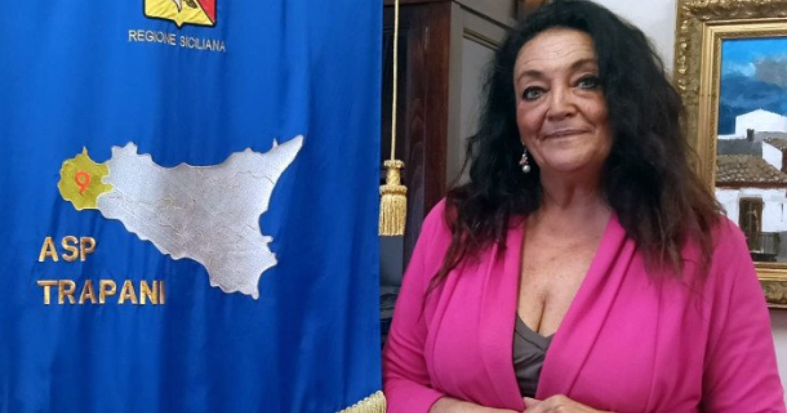 Asp di Trapani, Sabrina Pulvirenti nuovo commissario 