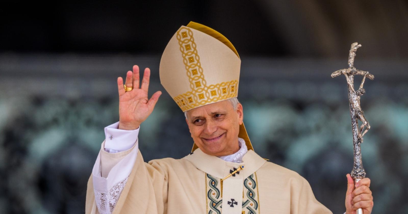Papa Leone XIV ha scelto il lucano don Filippo Nicolò per guidare il prestigioso Almo Collegio Capranica