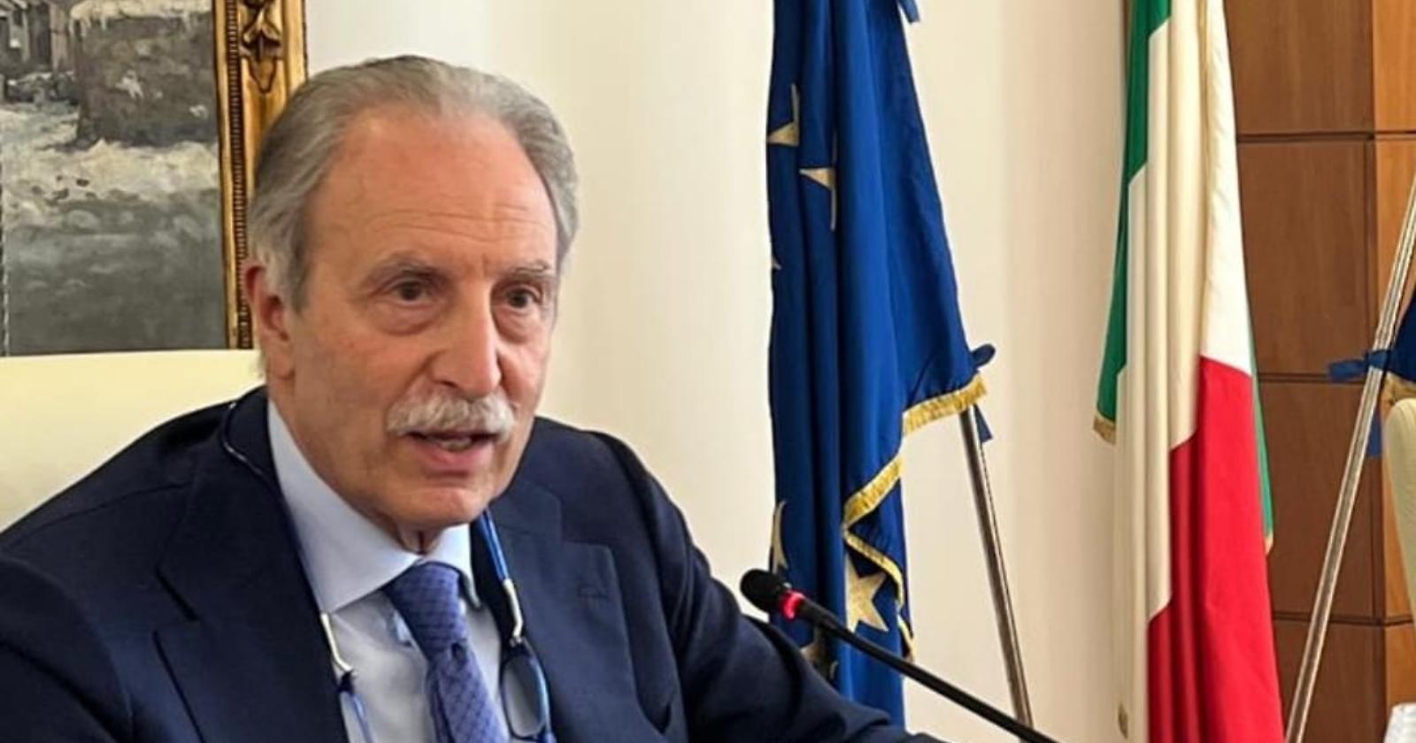 Francesco D'Onofrio, il poliziotto lucano eroe a Roma. Bardi: "Orgoglio della Basilicata"