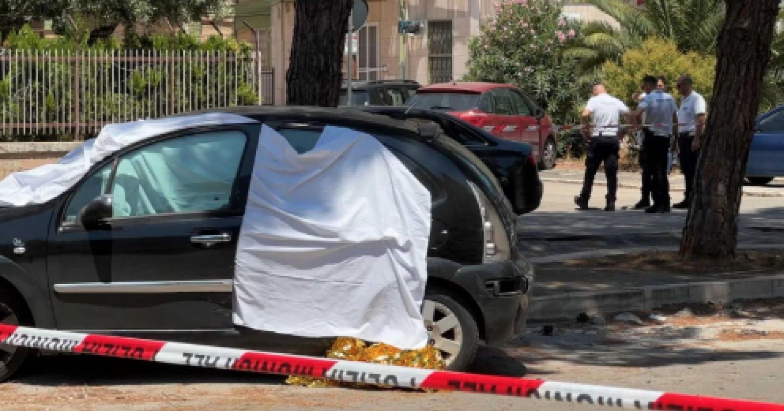 Foggia, incidente stradale in città: un morto e un ferito