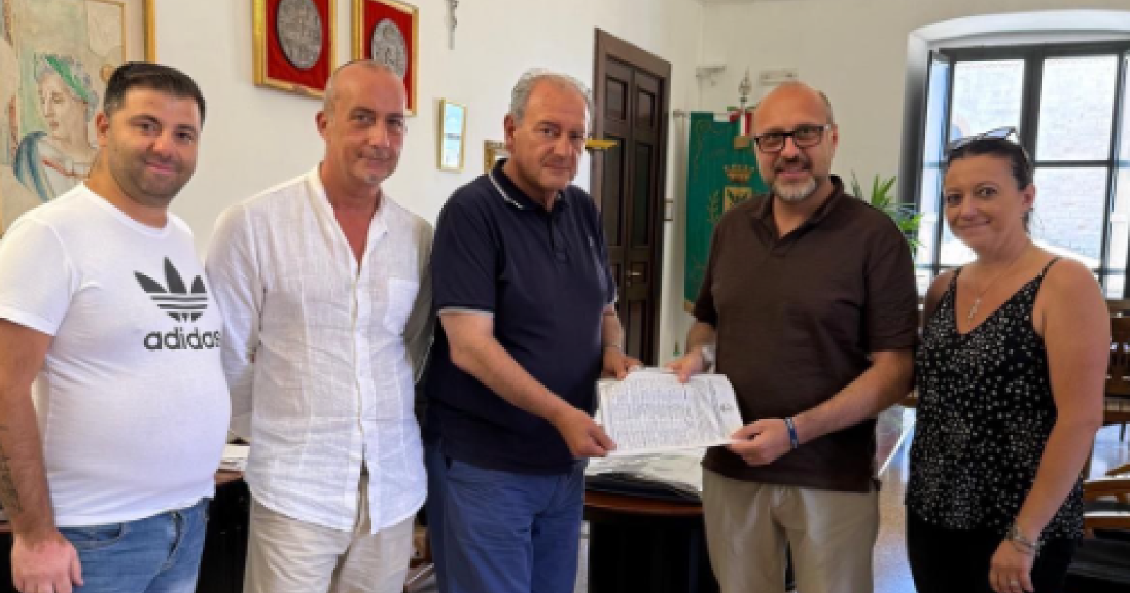 Lega Venosa al sindaco Mollica: appello per rafforzare l’organico dei Carabinieri