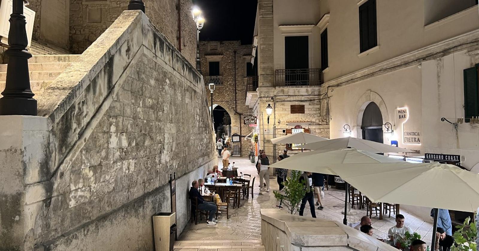 Anche Melfi e Vieste in corsa per il titolo di Capitale italiana della cultura 2028