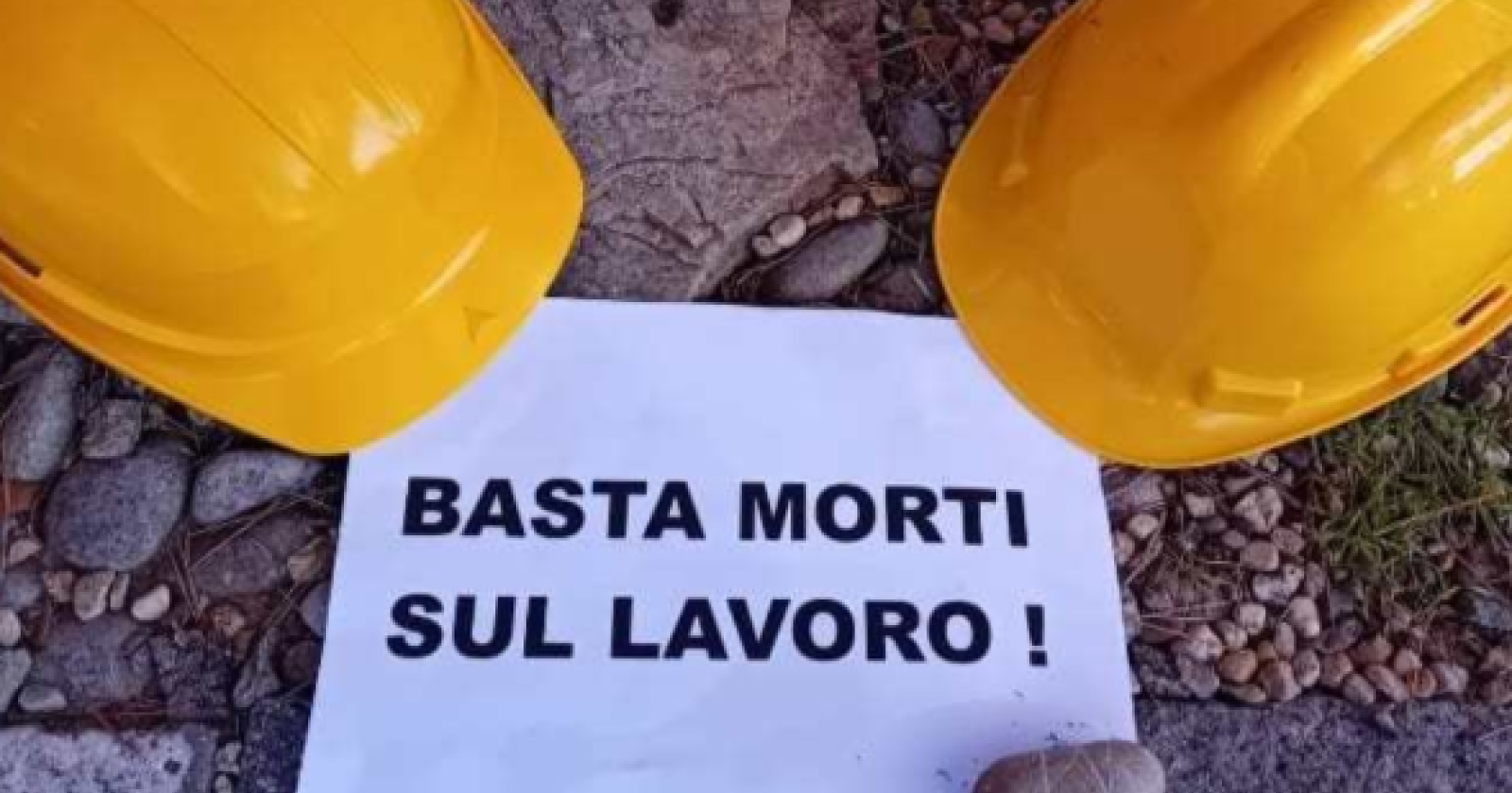 Sicurezza sul lavoro: Basilicata maglia nera per incidenza di morti bianche, ultima tragedia a Colobraro 