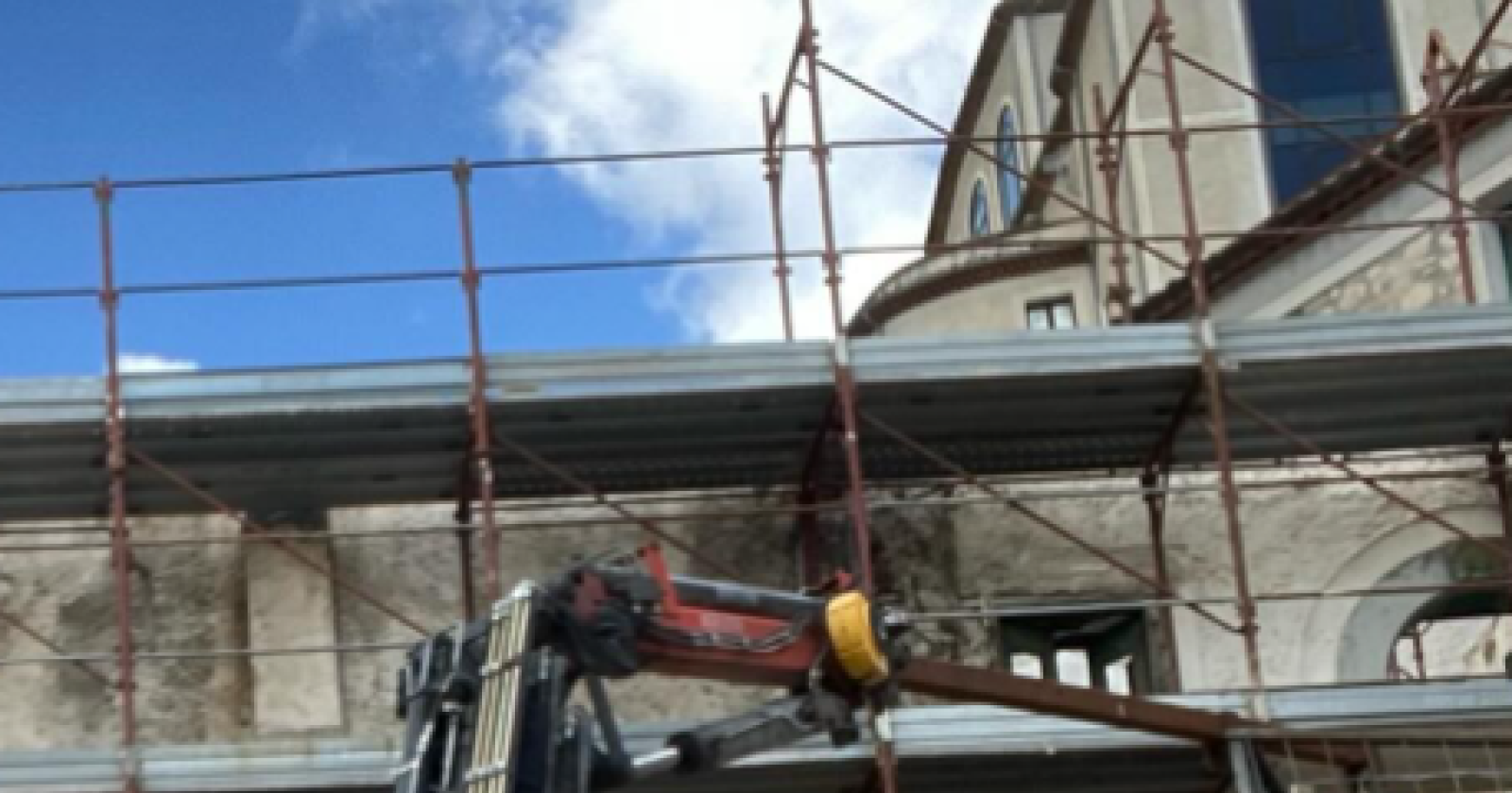 Muro Lucano: partiti i lavori di messa in sicurezza del comparto 134 colpito dal sisma del 1980