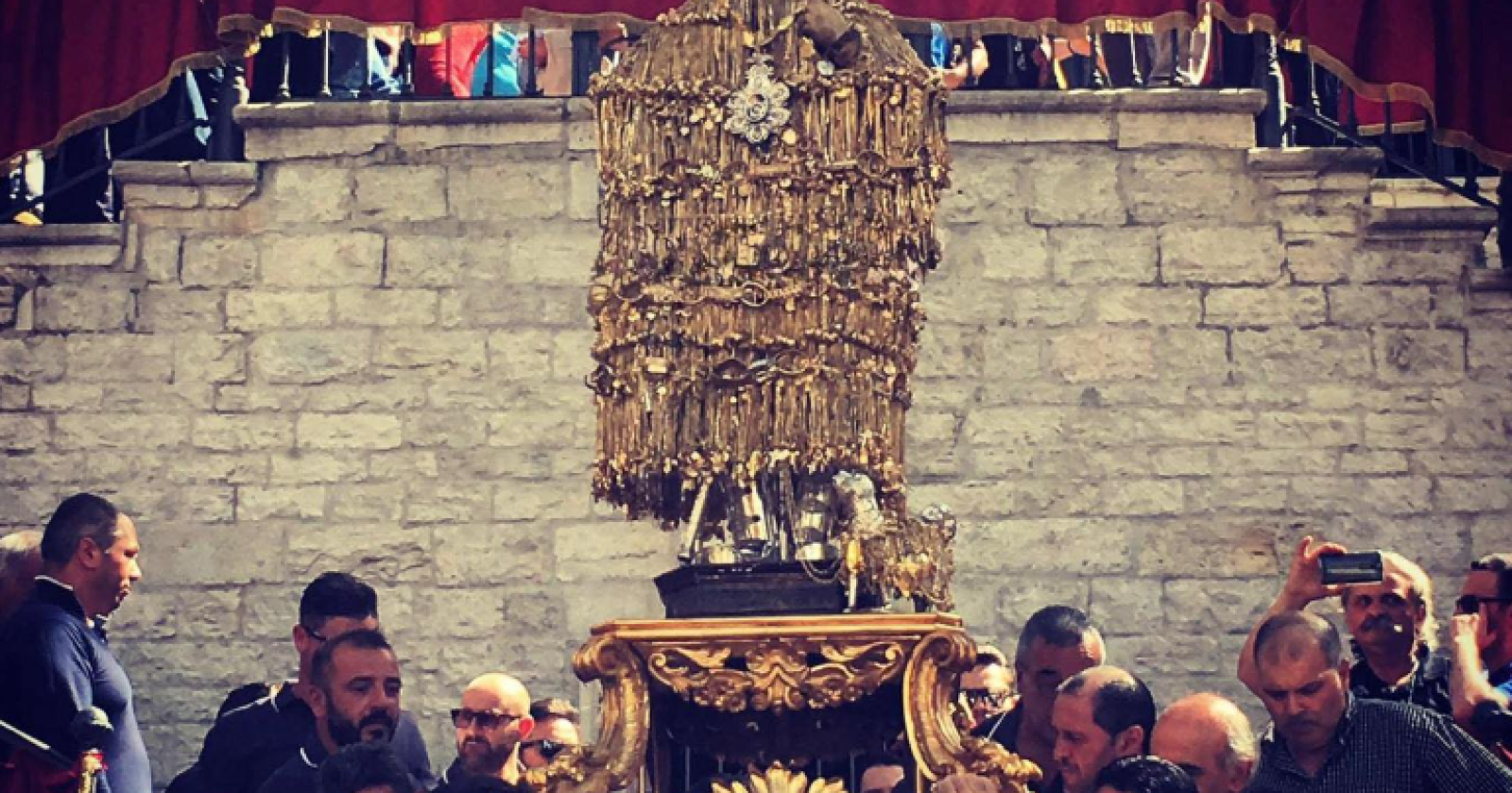 San Rocco di Tolve: dalla Regione Basilicata un contributo di 100mila euro. Il sindaco Martucci: "Lavorare per una grande festa"