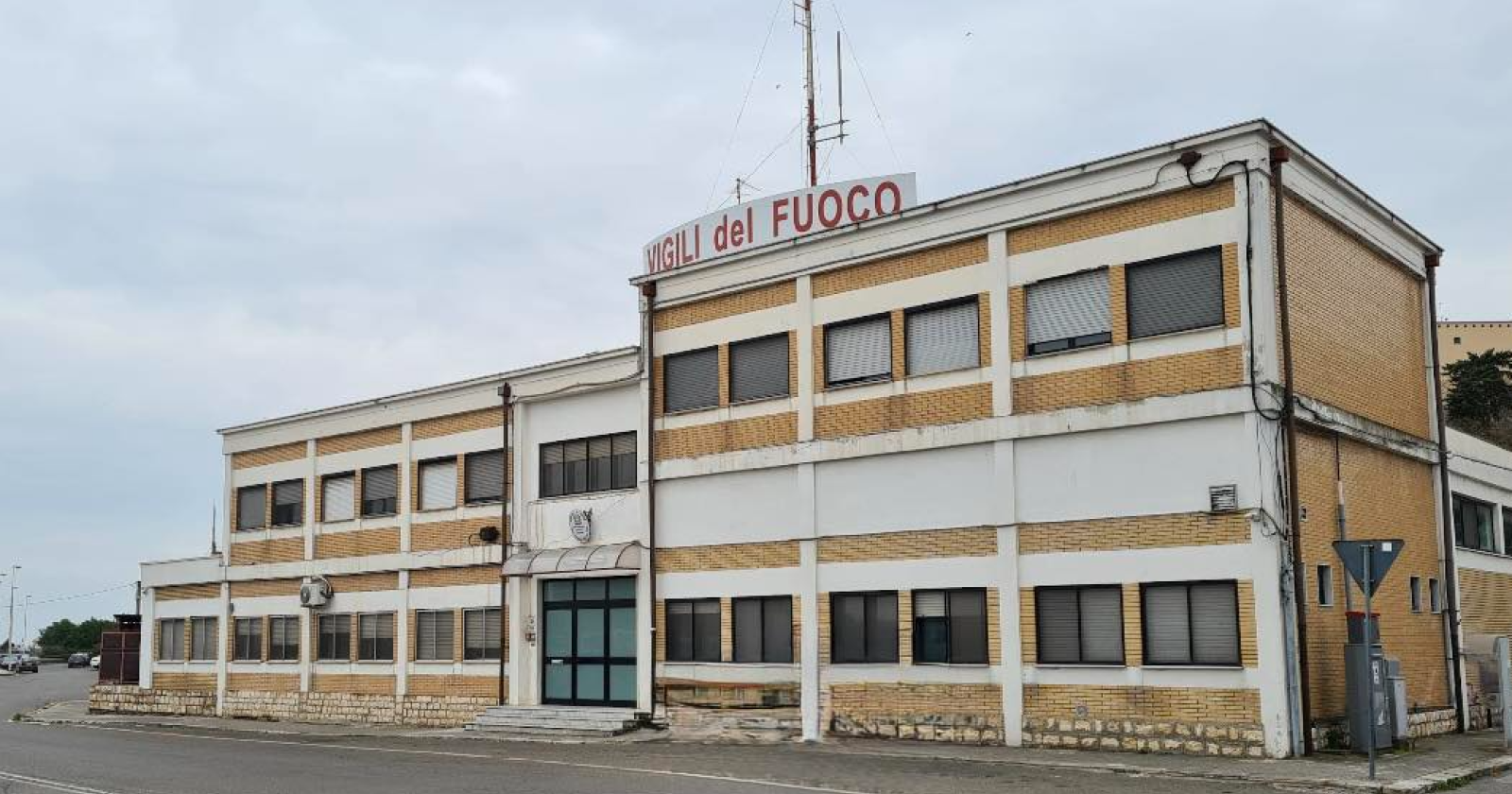 Policoro intitola la caserma dei Vigili del Fuoco a Nicola Lasalata e Giuseppe Martino