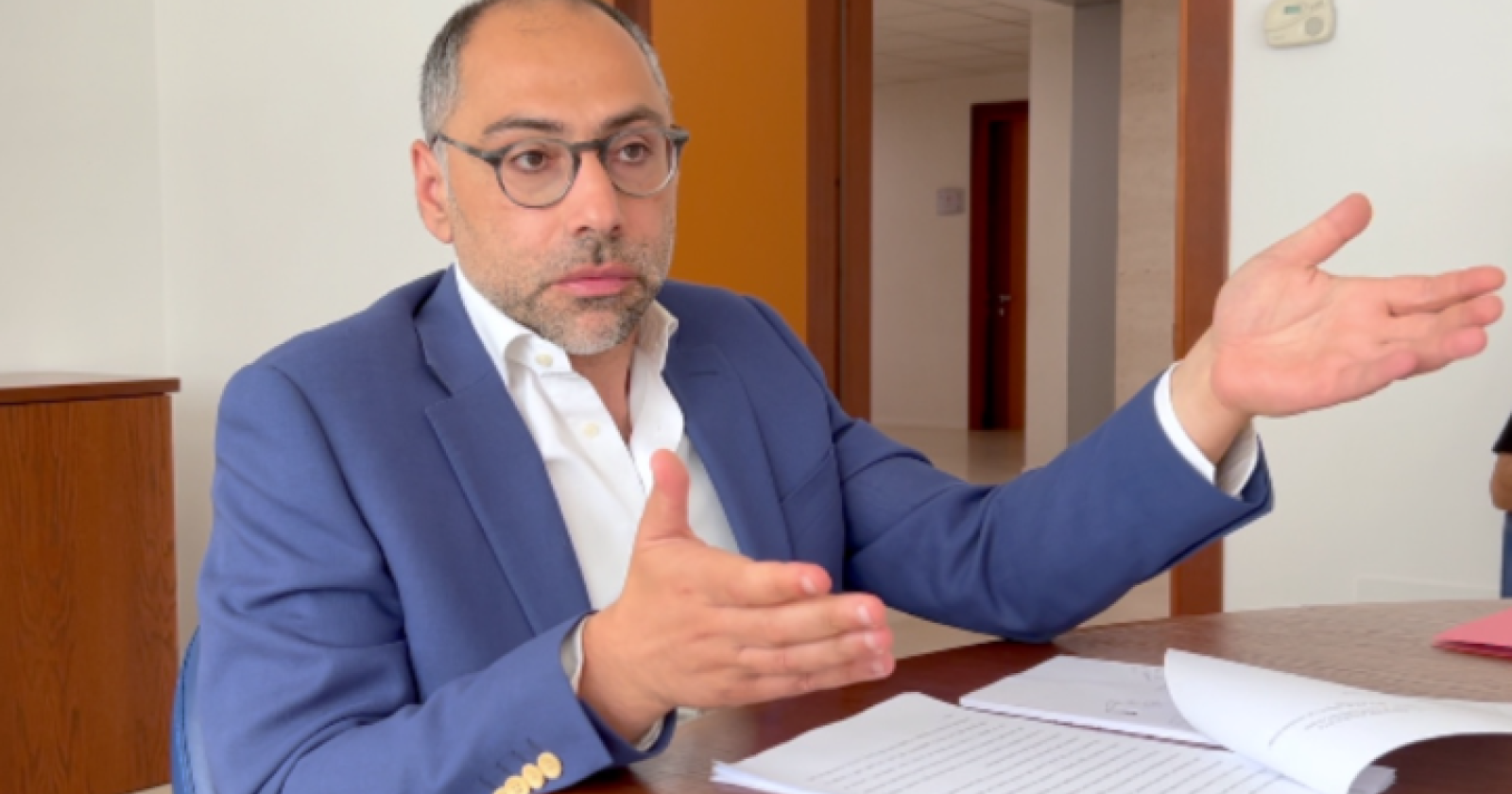 Il tirocinio di Pittella? «Inopportuno»: Lacorazza dice qualcosa (ma non tutto)