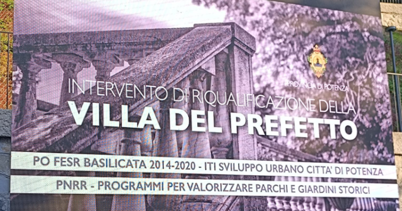 Potenza a due velocità: la Provincia corre e fa bene, il Comune si inceppa