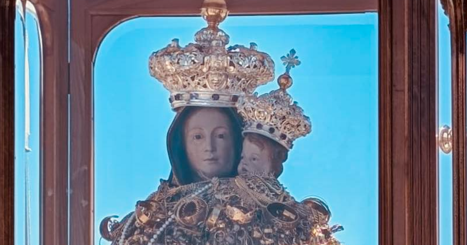 La Madonna del Carmine torna a casa: Avigliano in festa tra fede e commozione