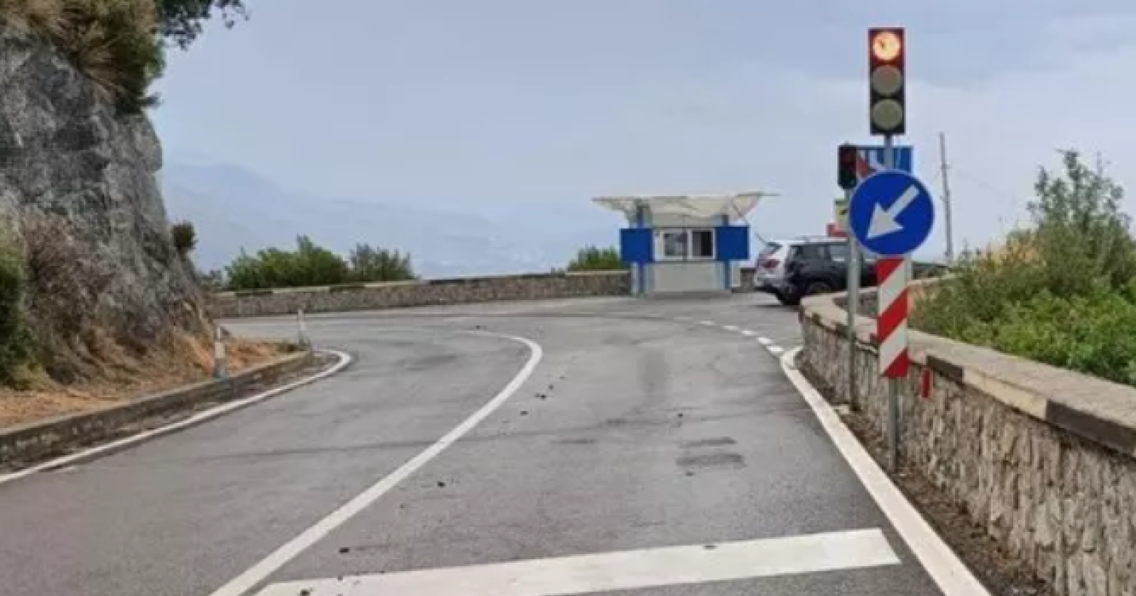 SS18, cartelli non aggiornati: il Consorzio Turistico di Maratea chiede chiarezza