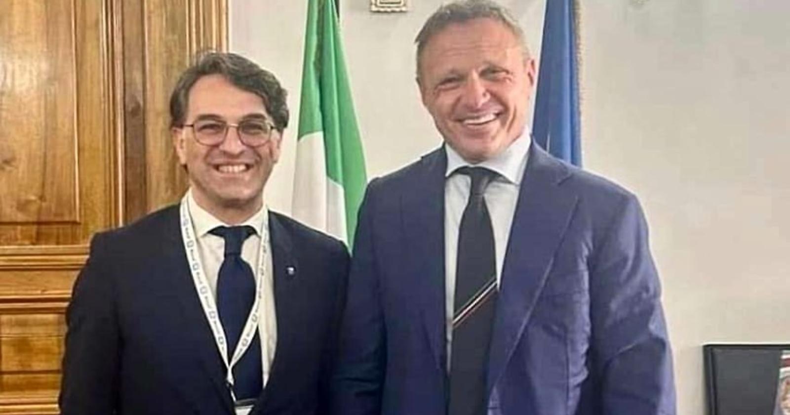 “Servono azioni concrete per l'agricoltura”: Cicala al fianco del ministro Lollobrigida sul dossier Ue