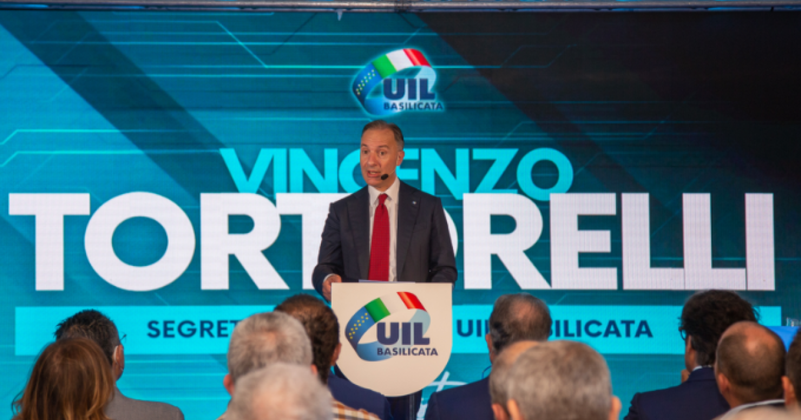 Ascolto, lavoro, coesione: la Uil  on the road in Basilicata