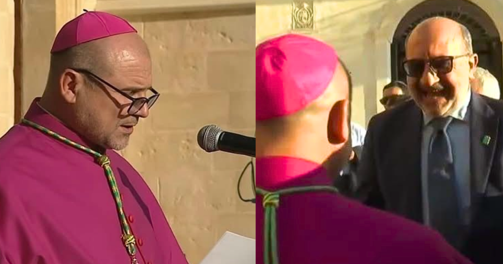 "Ancoriamo il cuore nella speranza", Matera abbraccia Mons. Ambarus. Latronico: "Un giorno di letizia"