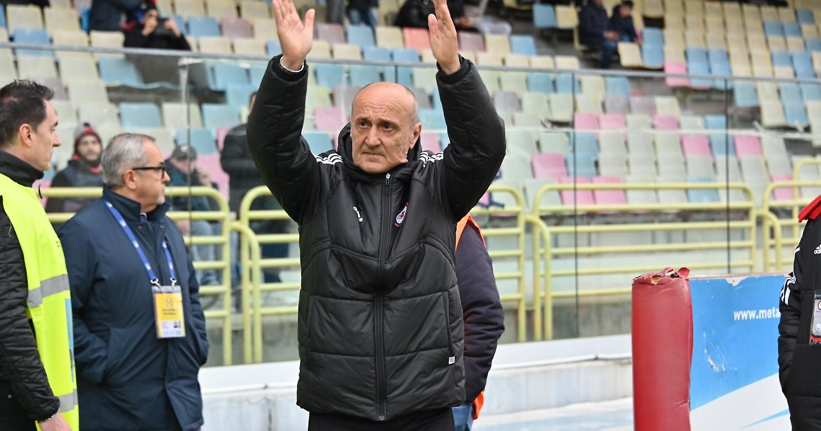 delio rossi torna a foggia: un amore calcistico che non conosce fine