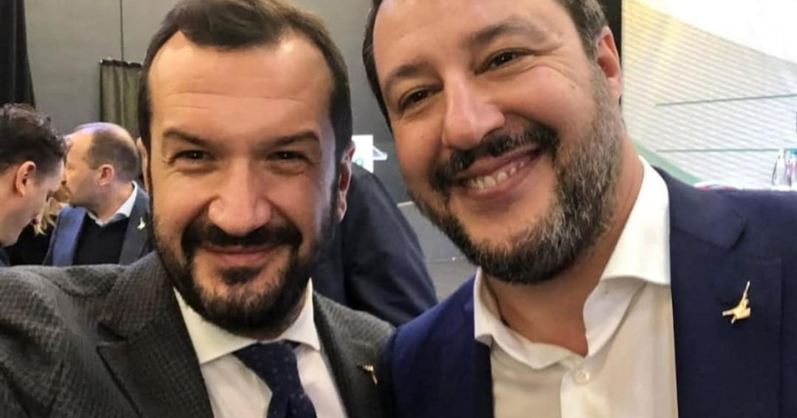 Caso Open Arms, Pepe al fianco di Salvini: “Basta persecuzioni”