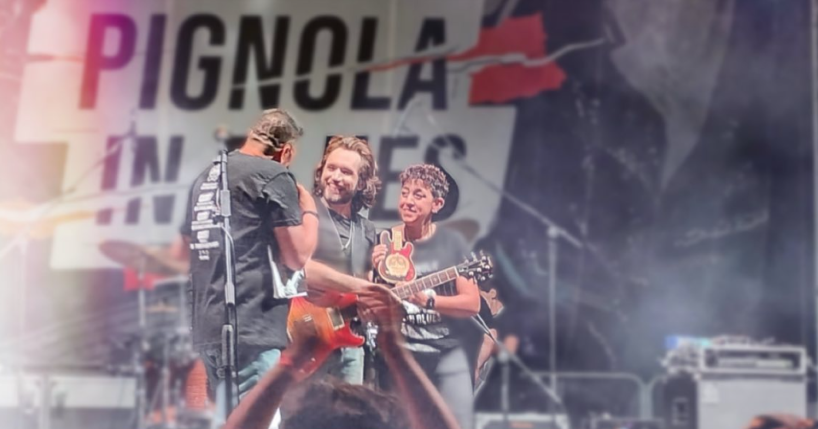 13mila presenze per un successo chiamato 'Pignola in blues' 