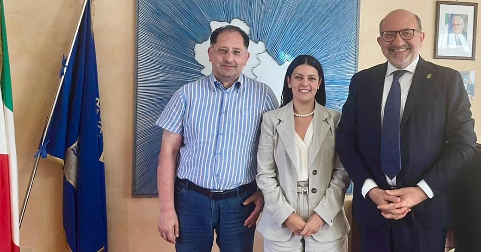 L’ascolto dei giovani come priorità: la sfida lanciata dall'assessore Latronico e dal Garante Mignoli
