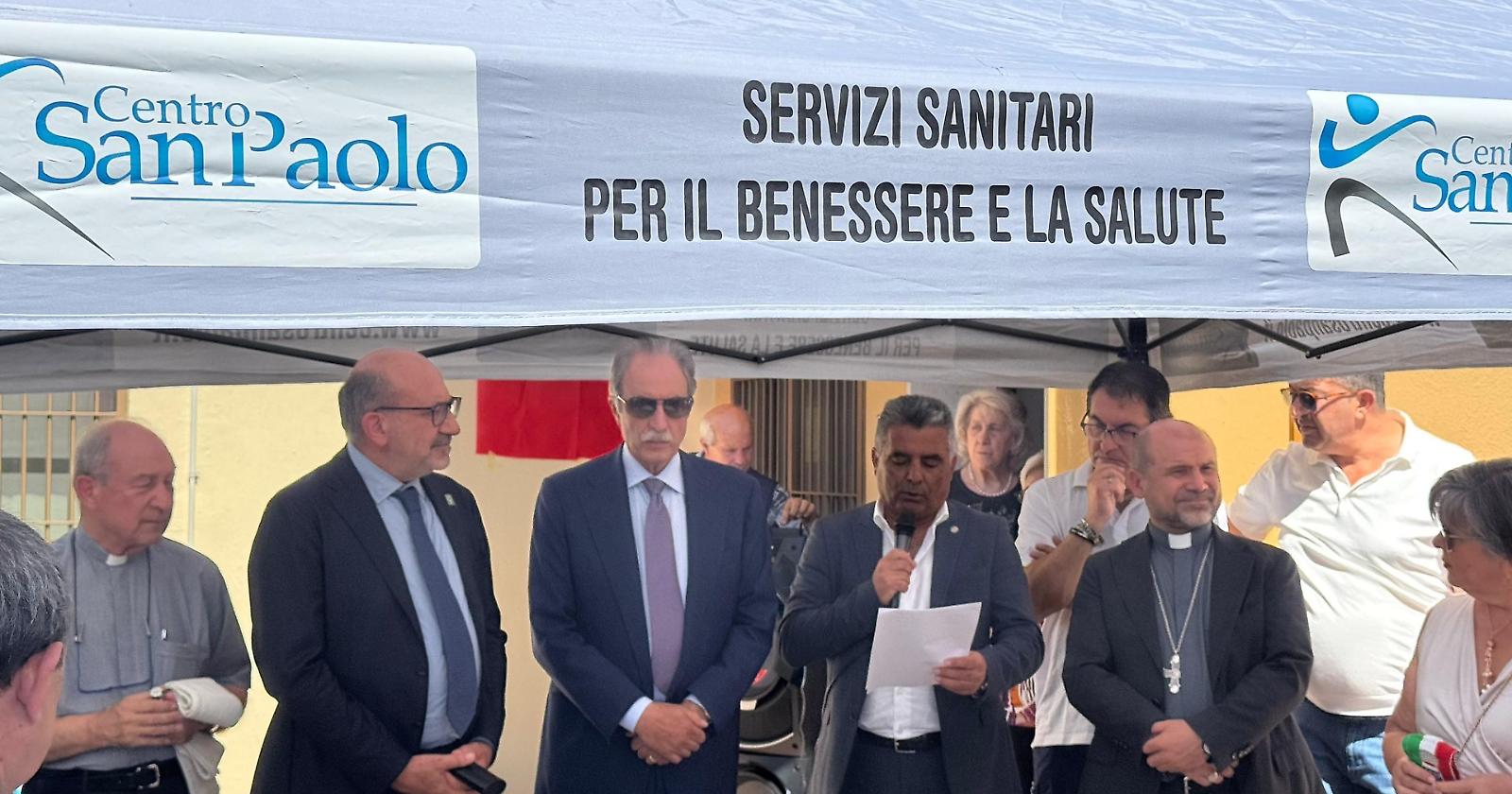 Bardi e Latronico a Grassano: dal ricordo del dottor Magnante, il messaggio di una Basilicata che cura