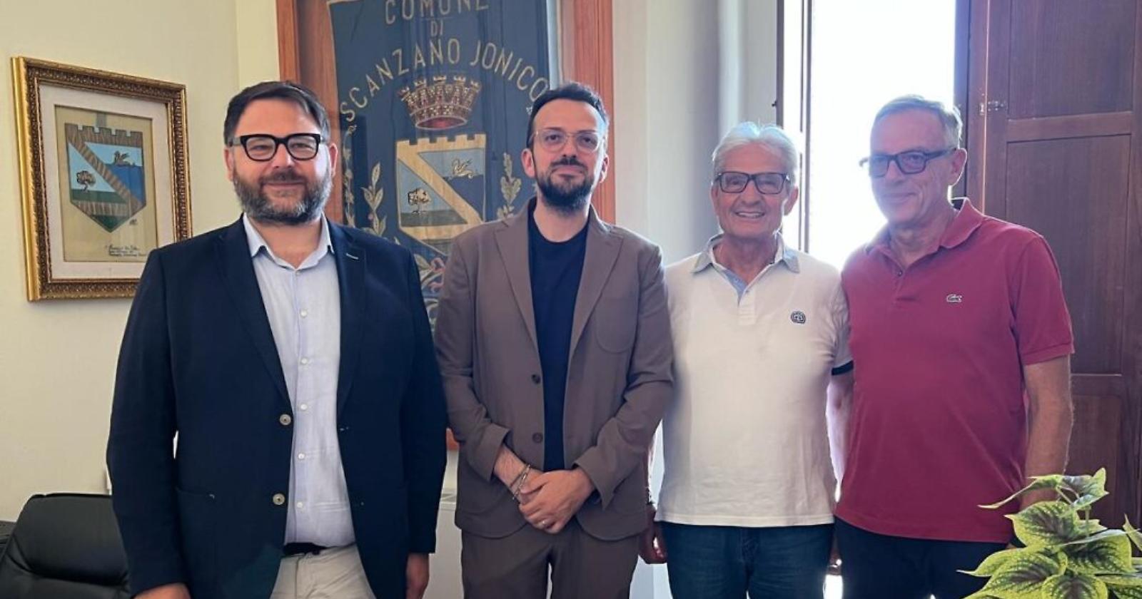 Un fiume più sicuro: consegnati i lavori sul Cavone da Scanzano all’agro del Comune di Pisticci