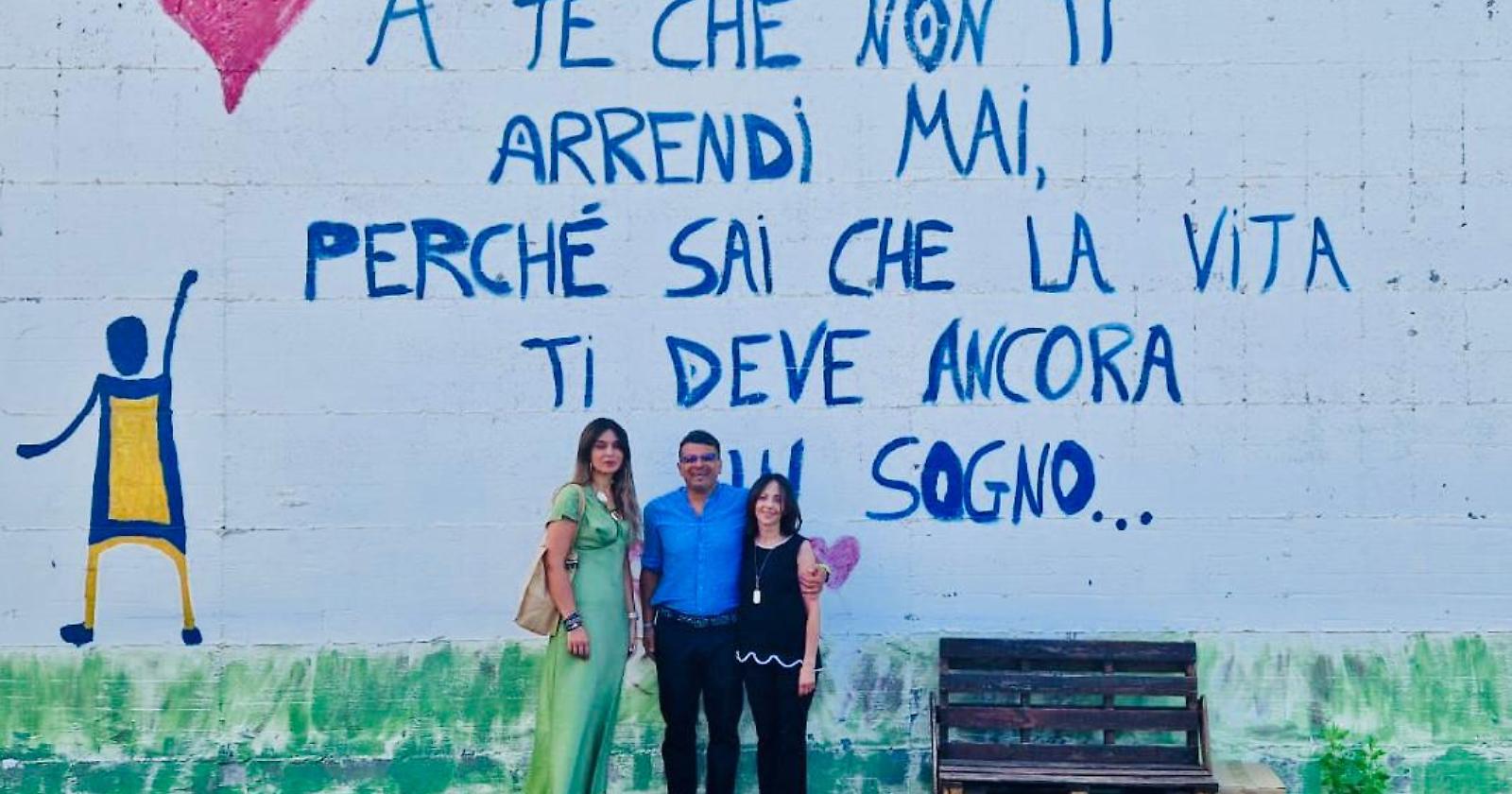La Garante Silletti in visita alla Rems di Pisticci: "Prendersi cura è un atto d’amore"