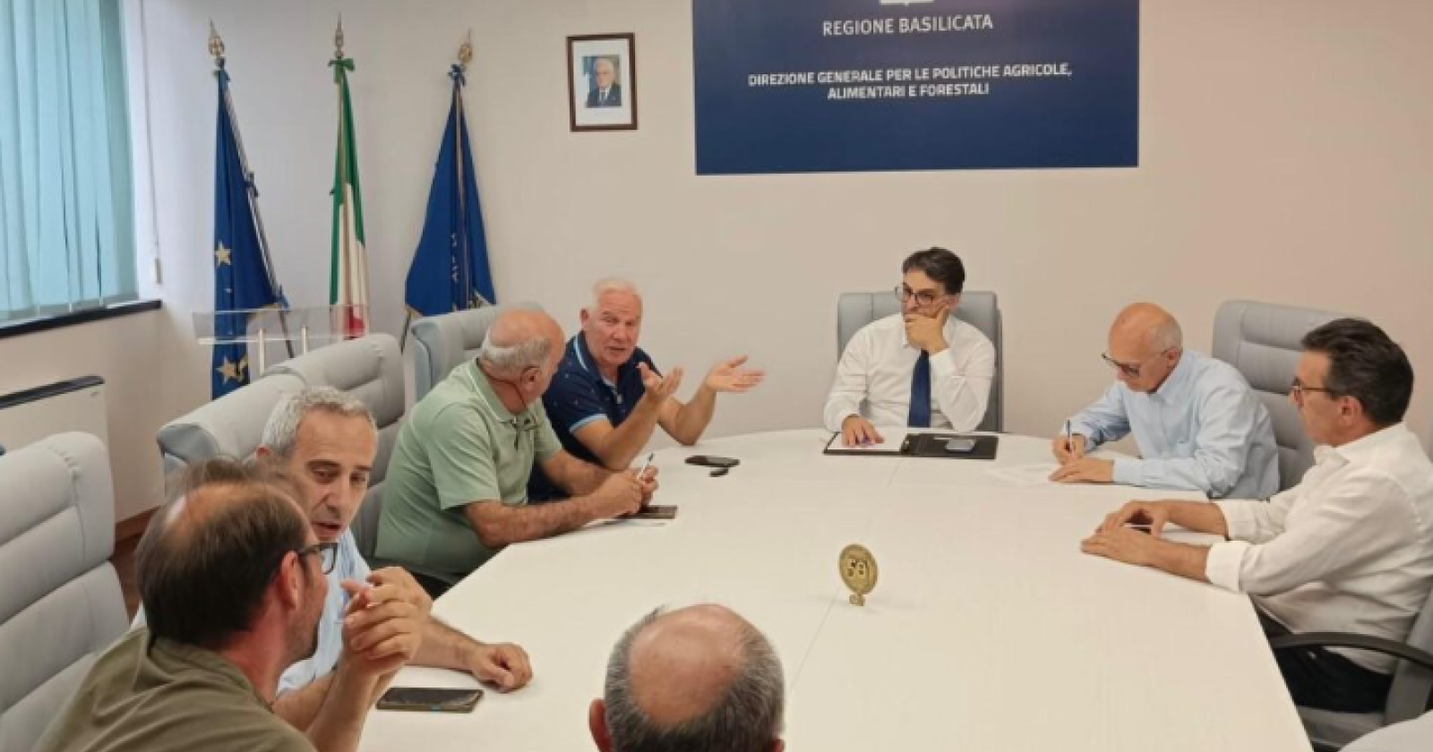 Zootecnia, Cicala tende la mano ai veterinari lucani: “Dialogo aperto e servizi più efficienti”