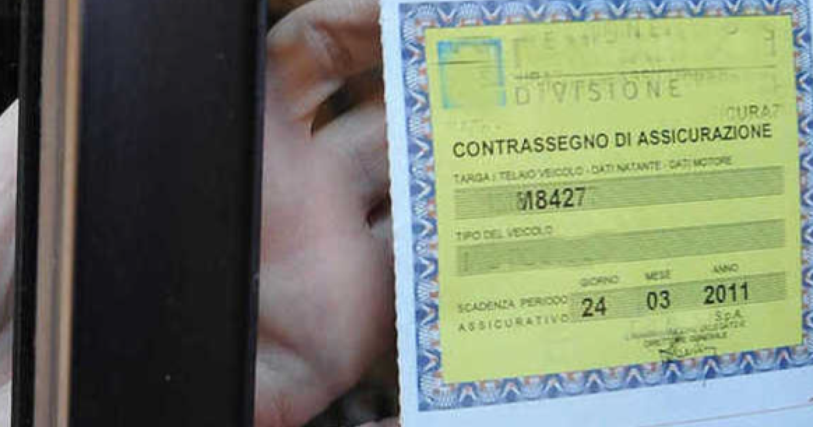 In marcia e non assicurate, cresce il fenomeno anche in Basilicata: nel 2024 circa 26mila auto senza polizza