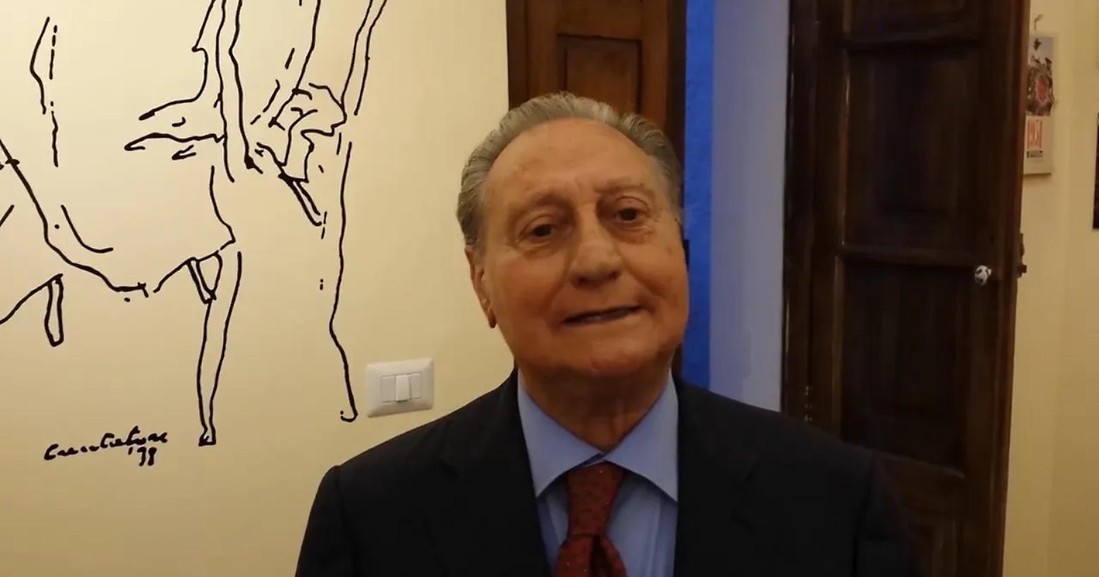 Rai Cultura ricorda Mario Trufelli, il poeta giornalista di Tricarico