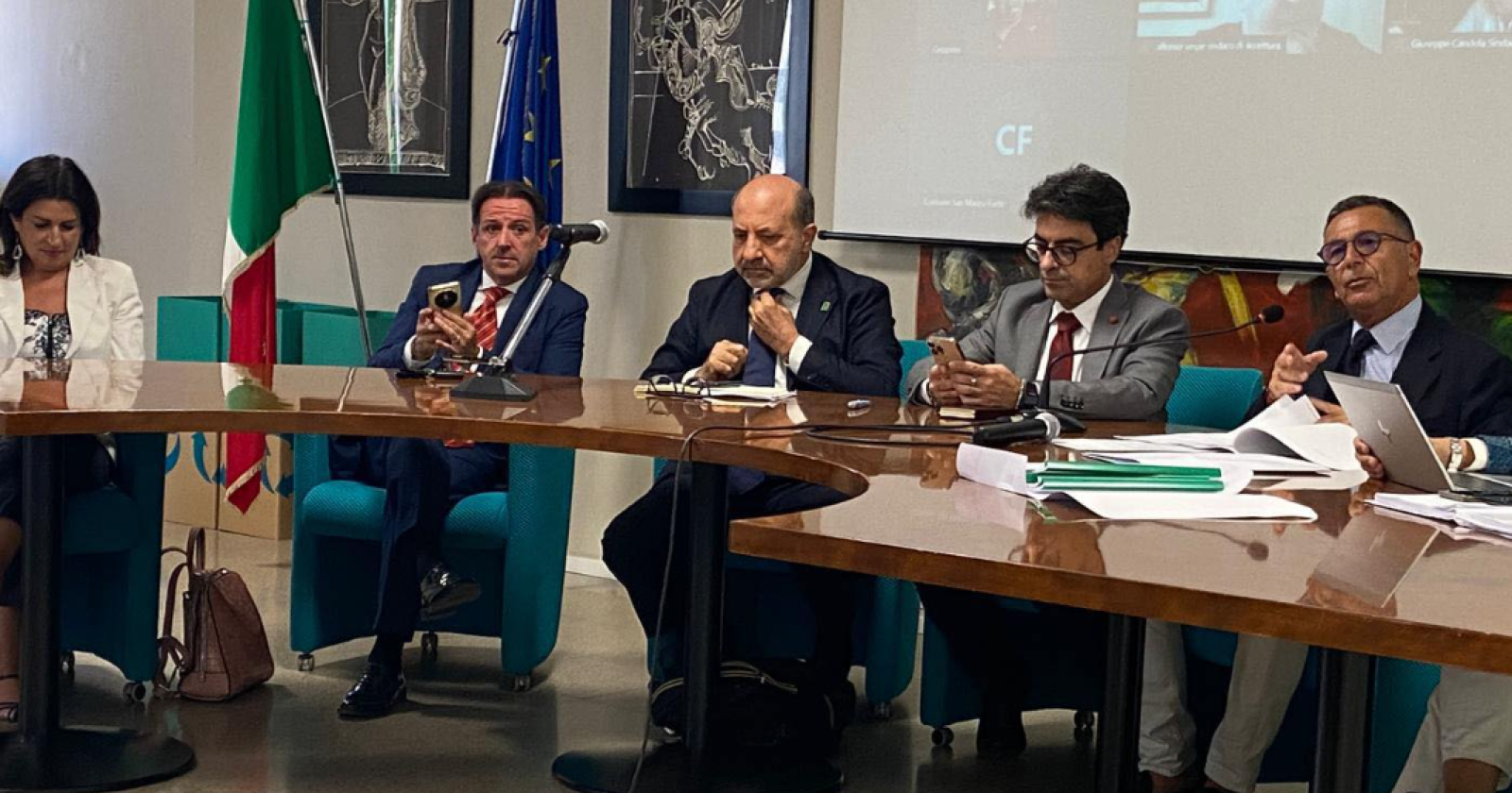 Sanità territoriale: ok unanime all’Atto Aziendale dell’Azienda Sanitaria di Matera