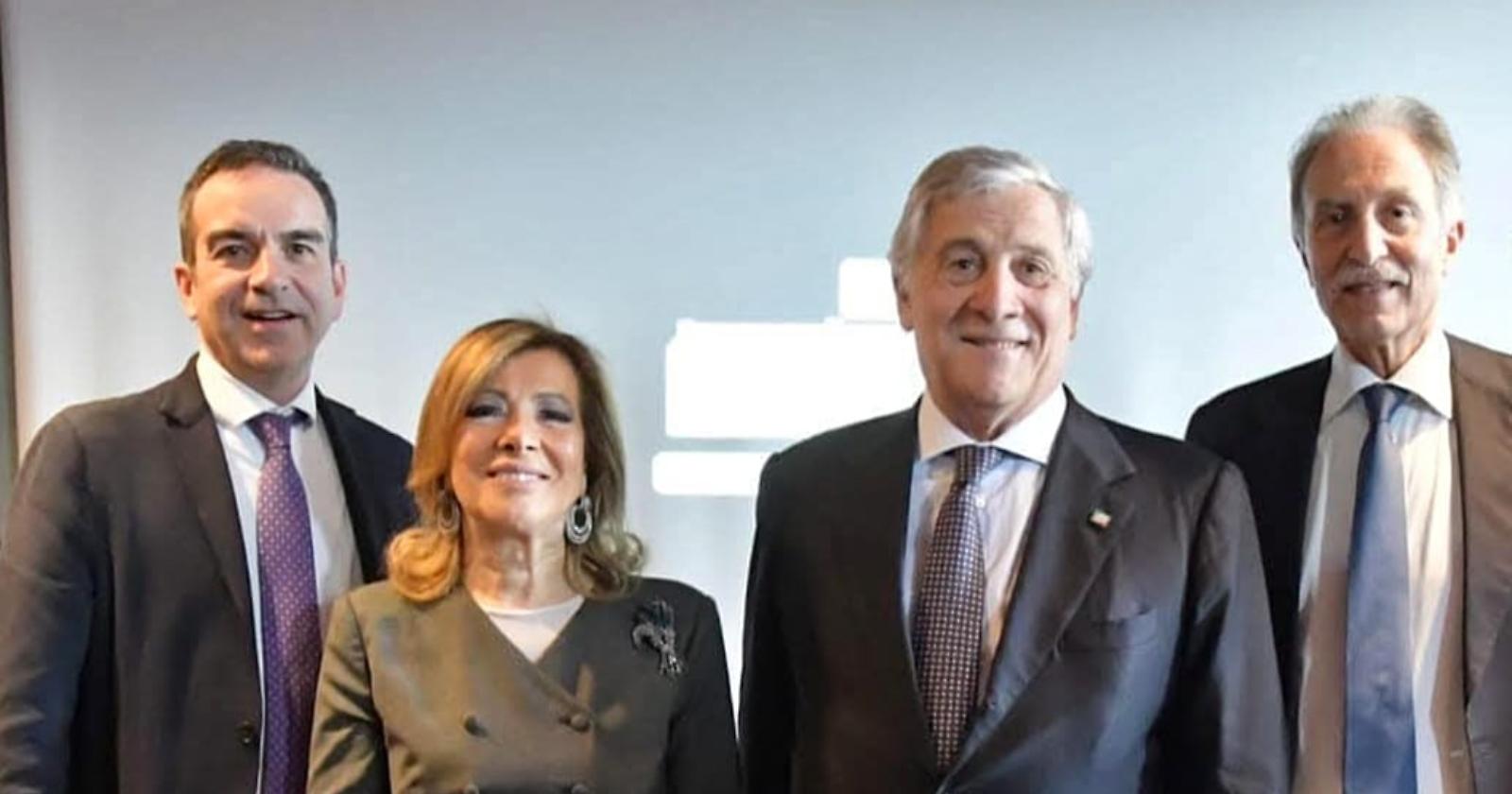 Bardi sta con Occhiuto: "Bisogna avere la coscienza a posto e Roberto ce l'ha"