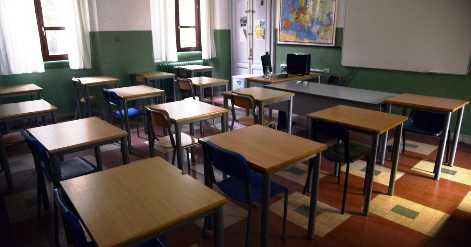 Scuola, inverno demografico e organici in calo: per la prima volta dopo 5 anni meno docenti in cattedra