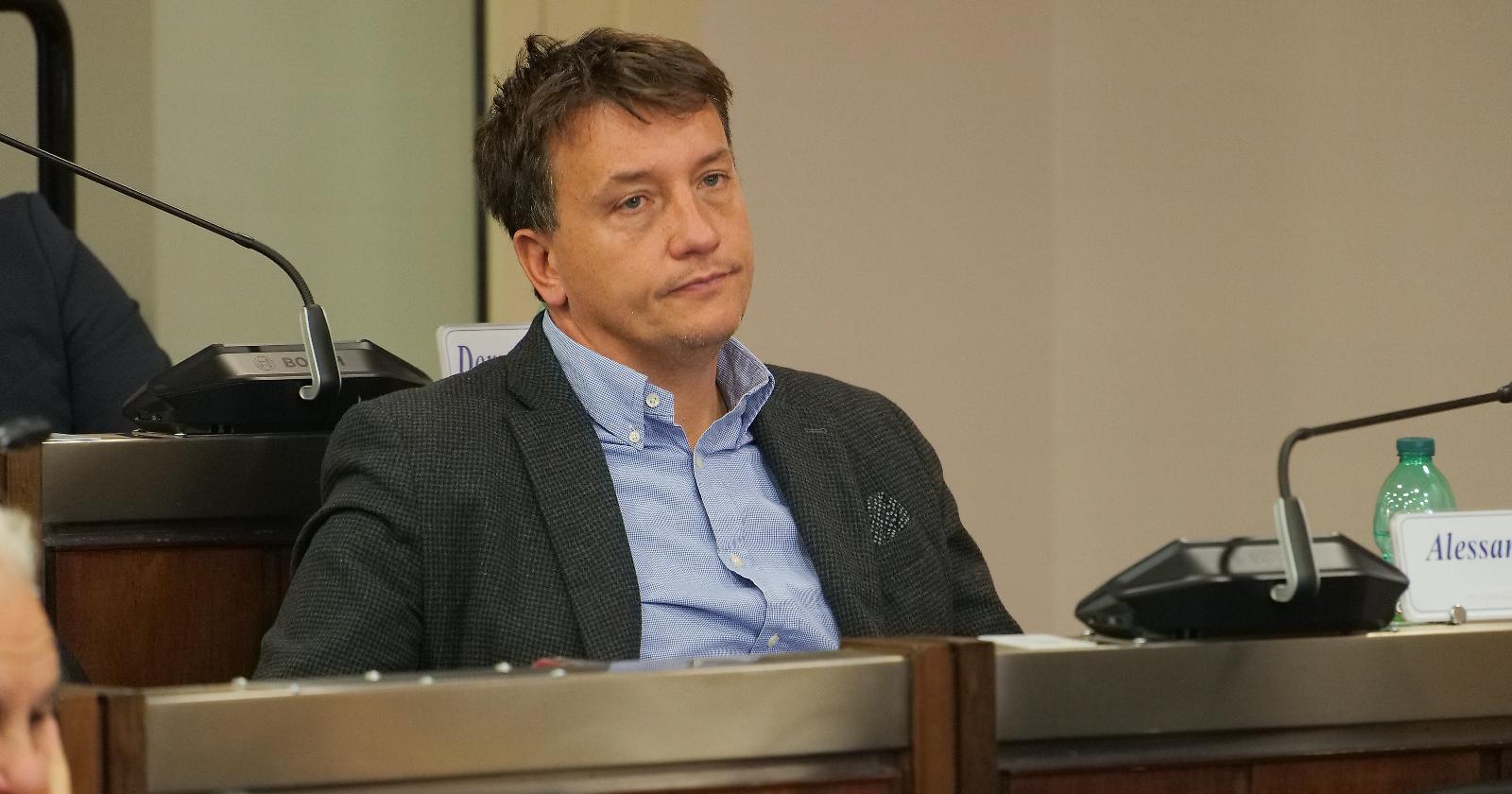 “Palestre? A Potenza decide il Palazzo”: l'affondo di Galella (FdI)