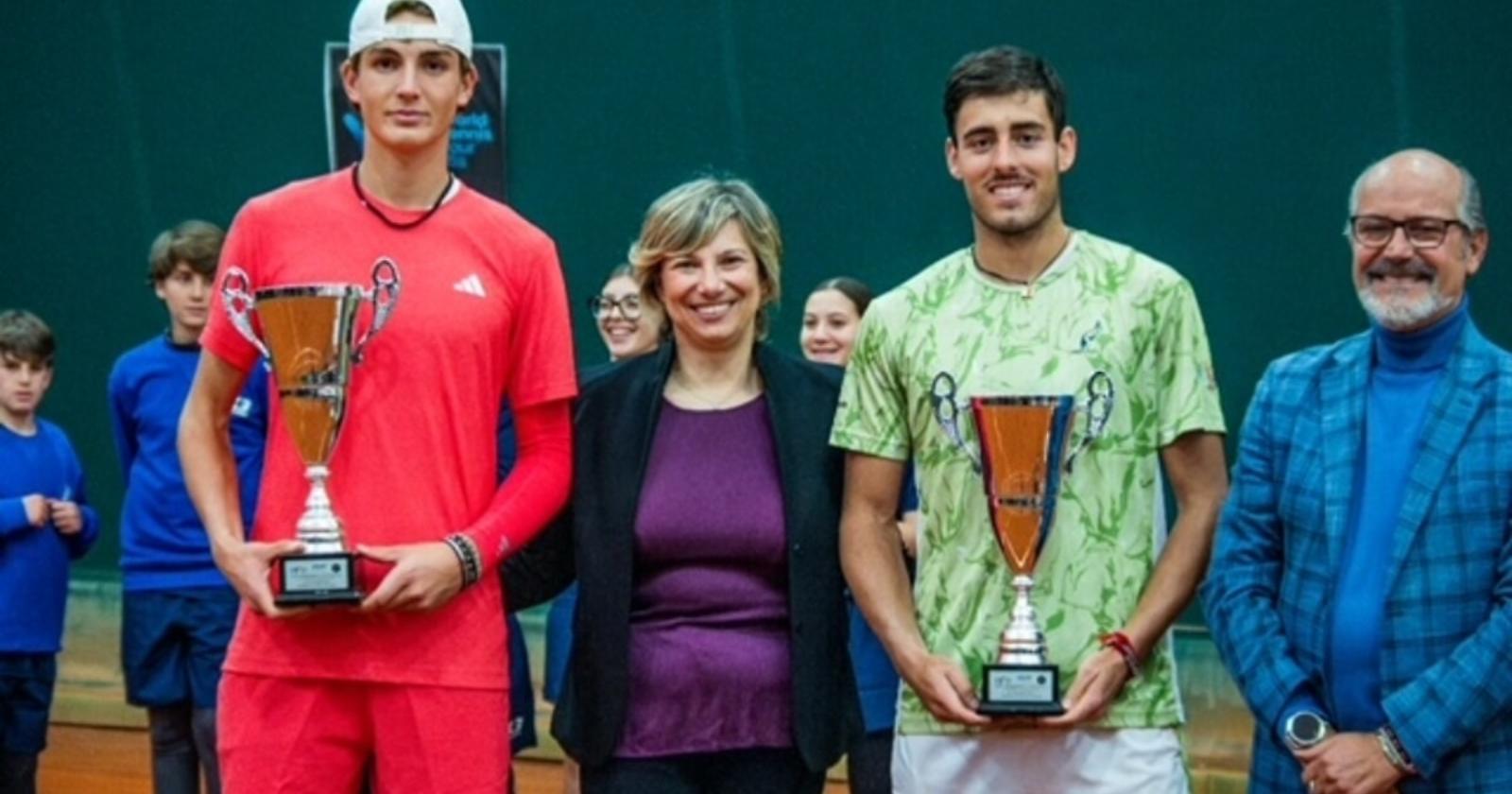 Nel 2025 Foggia ha riscoperto il grande tennis