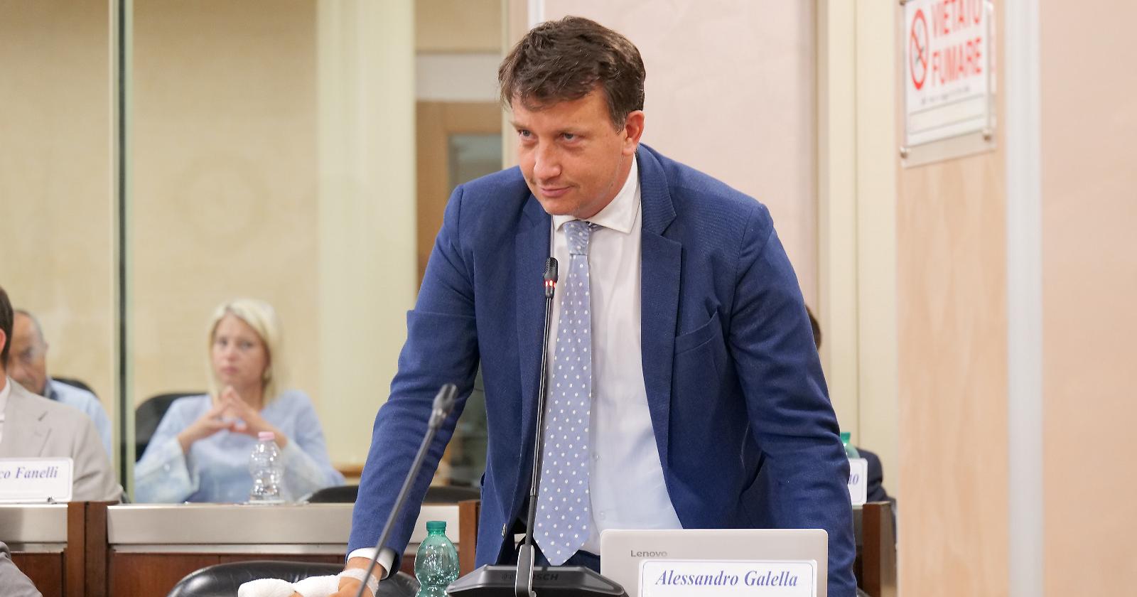 Da Melfi normanna a San Gerardo: Galella (FdI) scommette nel viaggio storico lucano