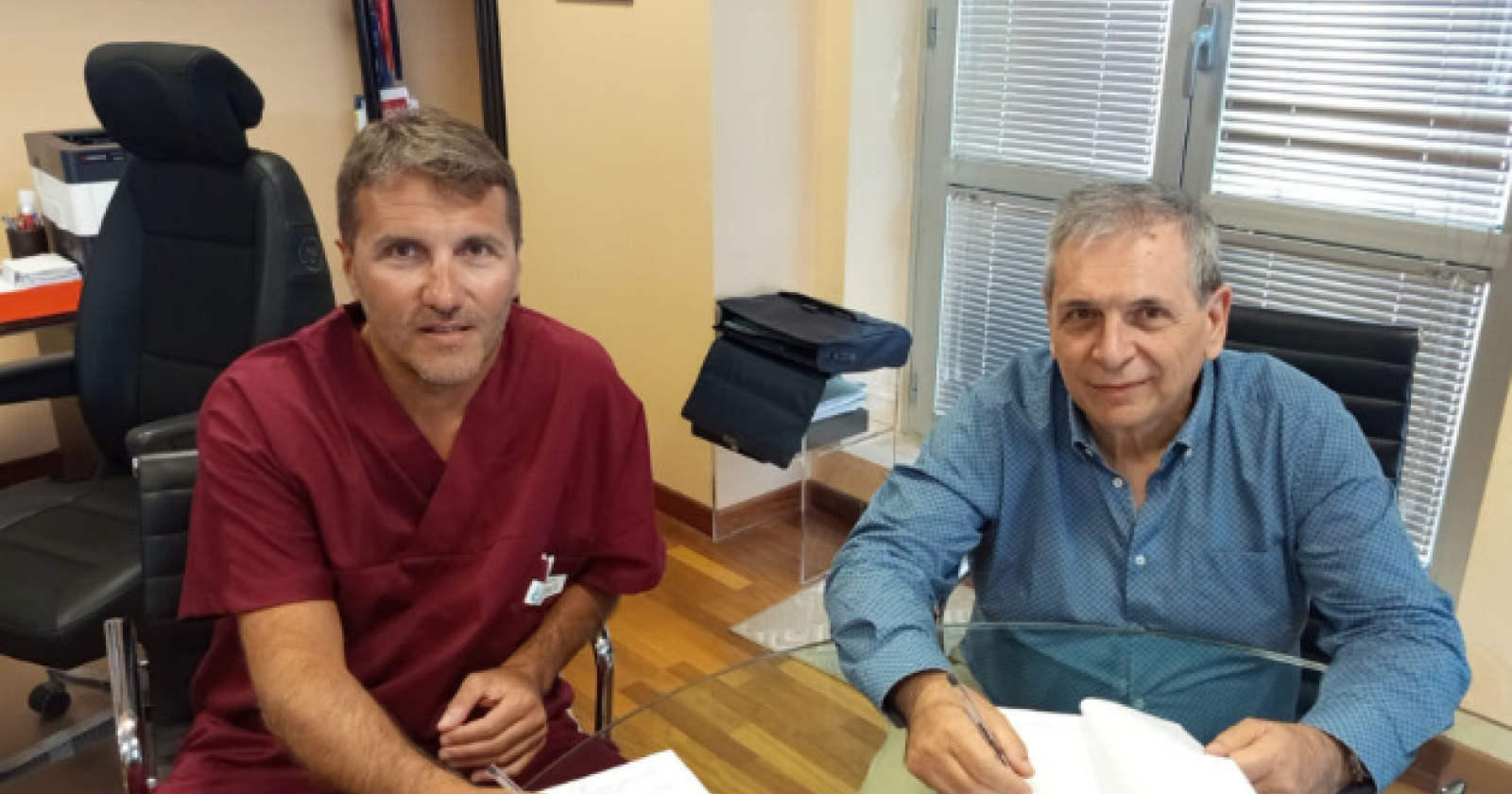 Tecnologia, competenza e visione: così il Crob di Rionero accelera verso il futuro dell’oncologia