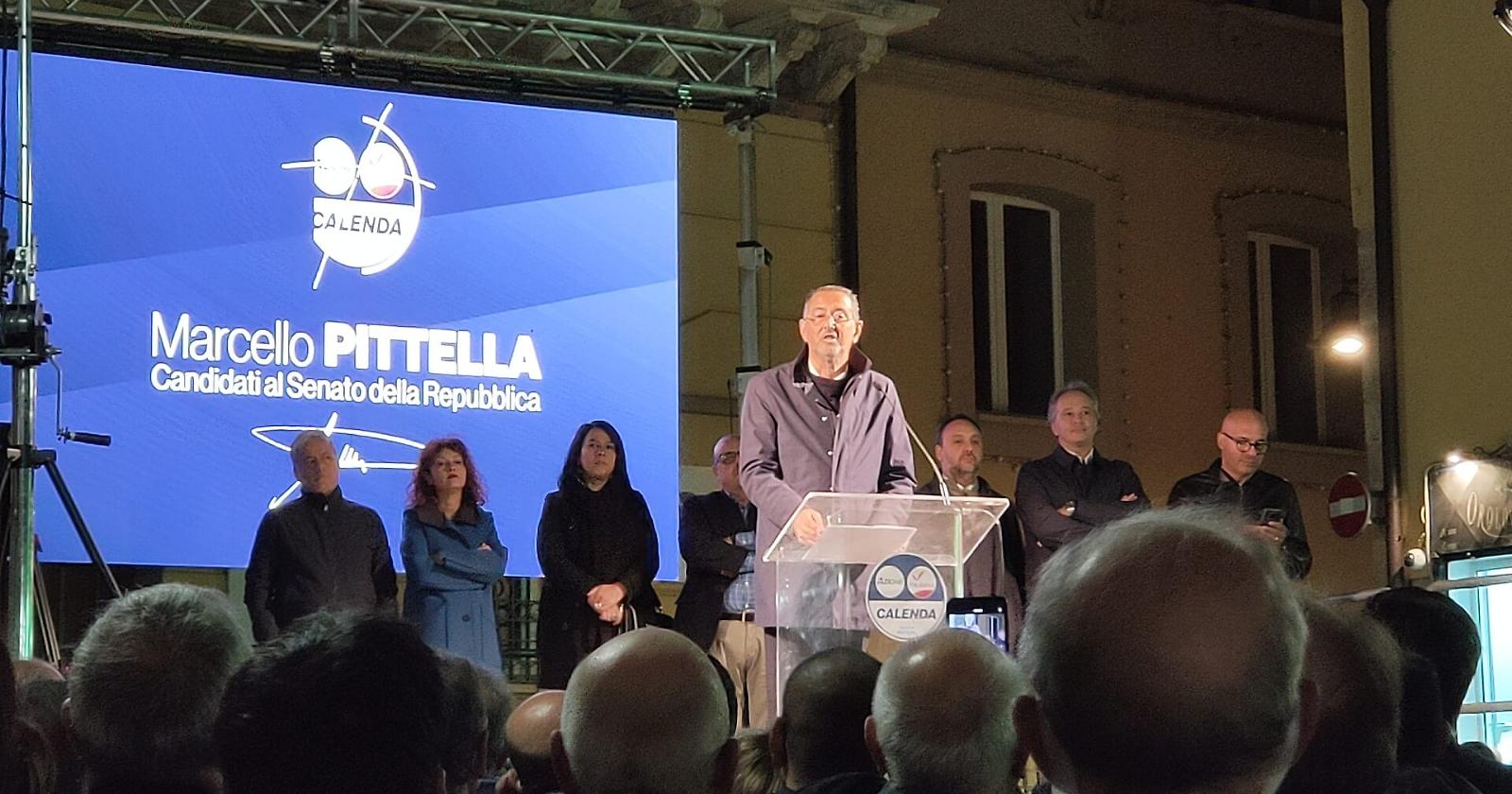 La denuncia di Pessolano: «Azione è diventata il taxi di Pittella, io scendo qui»