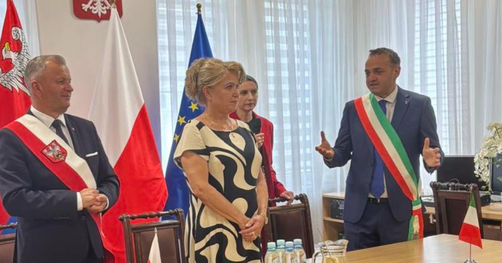 Viggiano e Polaniec: uno scambio interculturale che unisce comunità e giovani