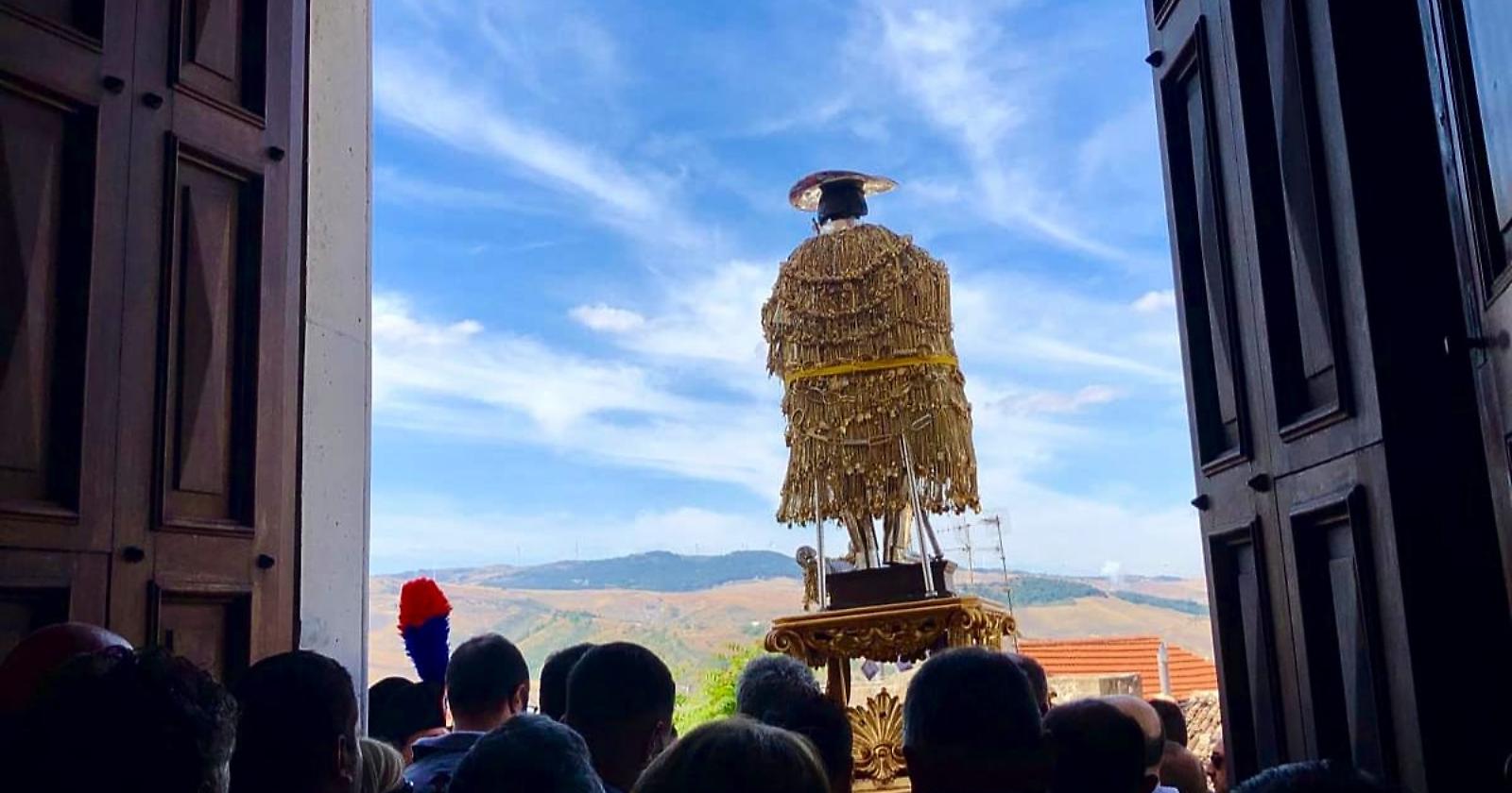 Il cuore di Tolve batte per San Rocco: tutto pronto per una settimana di festa e tradizione
