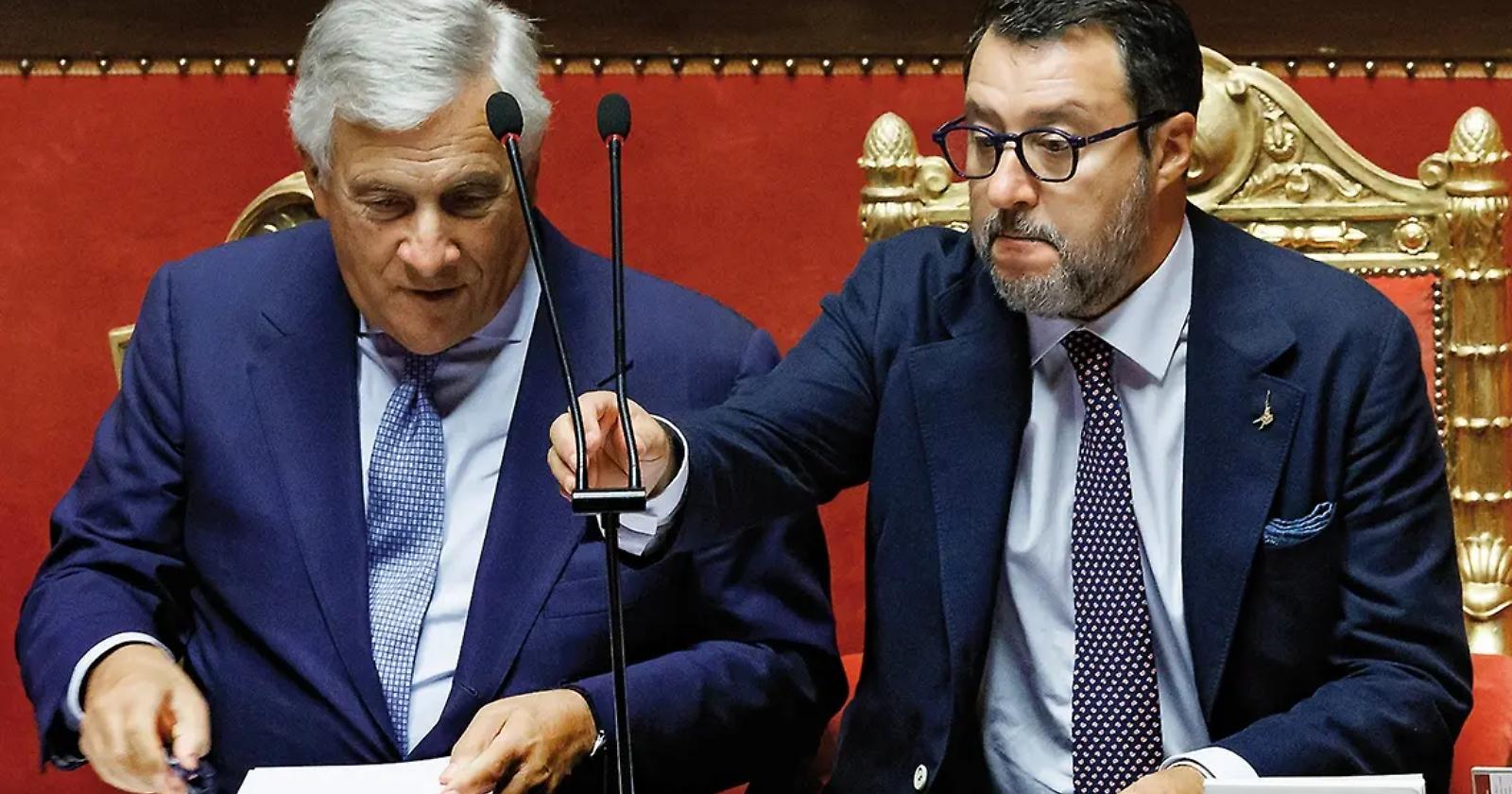 Sgambetto della Lega a Forza Italia in Puglia: Salvini punta su Casillo e Vinella per fare fuori il pupillo di Tajani, D'Attis