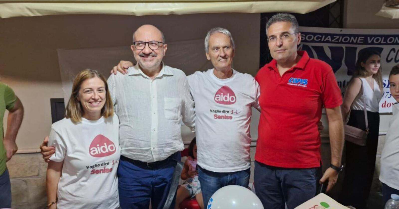 Senise celebra il 'suo' peperone Igp con, Latronico: “Simbolo di tradizione e coesione”