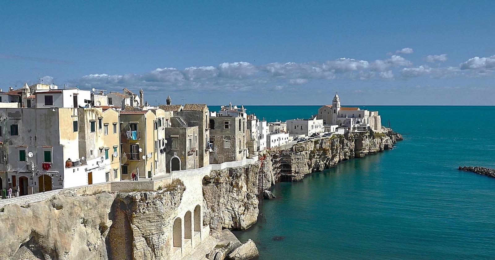 emergenza idrica sul Gargano: Vieste a secco tra guasti, consumi anomali e furti d’acqua