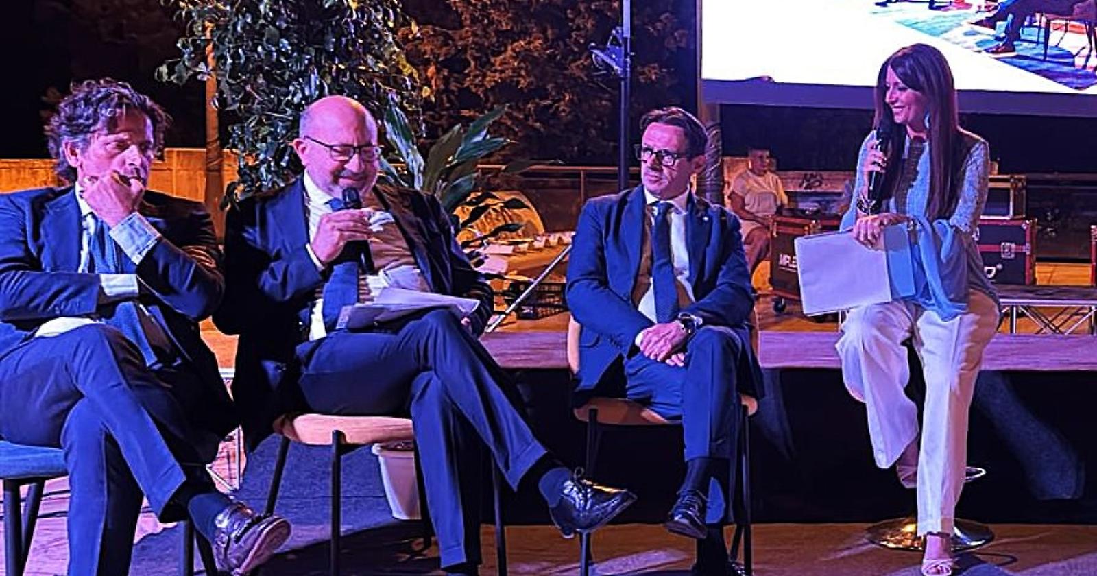 Memoriale Somma, Latronico: "Dal suo esempio la spinta per una Basilicata protagonista"